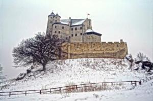Zamek Bobolice (1096)