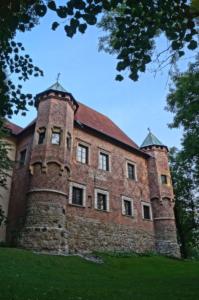 Zamek Dębno (1040)